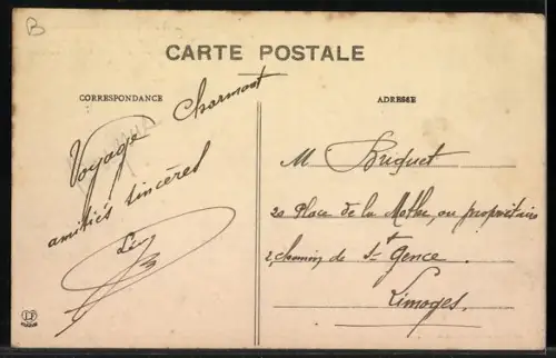 AK Bagnères-de-Bigorre /Hautes-Pyrénées, Défilé de la Fête des Fleurs au Casino