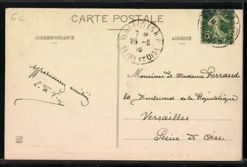 AK Capvern-les-Bains /Hautes-Pyrénées, Le Bouridé, Bains émollients près des Sources de Hount Caoutou