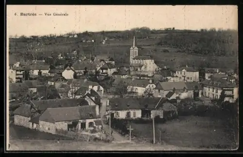 AK Bartrès, Vue Générale