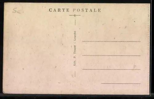 AK Bartrès, Vue Générale