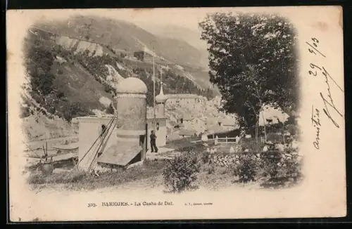 AK Barèges, Les Casbas de Dal