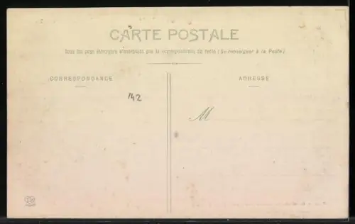 AK Barèges /Hautes-Pyrénées, L`Établissement de Barzun