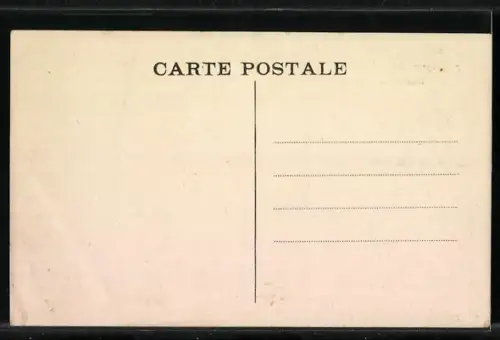 AK Capvern-les-Bains /H.-P., Devant la Buvette