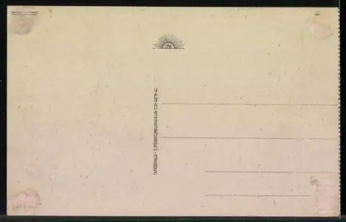 AK Cauterets, Place Georges Clemenceau, Hôtel de la Paix