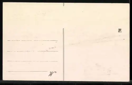 AK Lourdes, Orphelinat Bernadette, 29 Route de Pau, dirigé par les Soeurs de la Charité Nevers