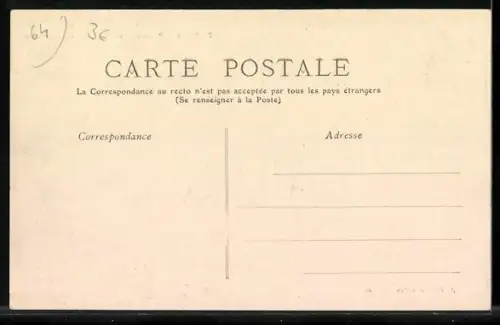 AK Tarbes /Pyrénées, Place Maubourguet, La Promenade