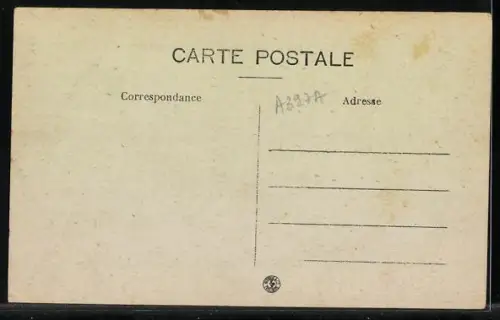 AK Tarbes /Hautes-Pyrénées, La Place Maubourguet