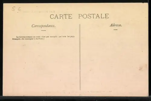 AK Gavarnie /Les Pyrénées, Hôtel du Cirque, Facade principale