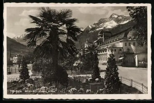 AK Merano, Casino Nuevo