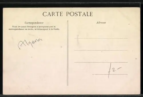 AK Mustapha, Village d`Isly