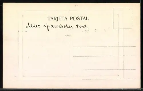 AK Corral, Fuerte espanol