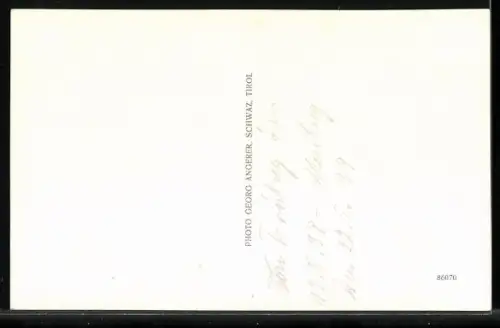 AK Stumm /Zillertal, Panorama mit Ried und Kaltenbach