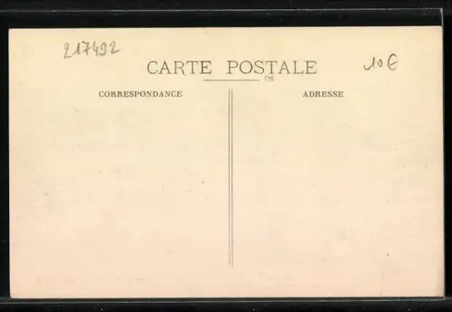 AK Panthier, Le Réservoir, Vue sur l`Embarcadère