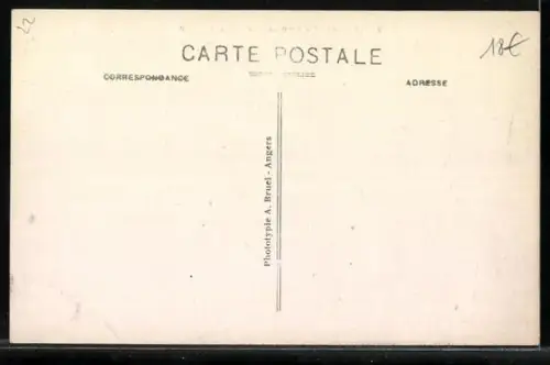 AK Perros-Guirec, La Clarté, Procession du 15 aout