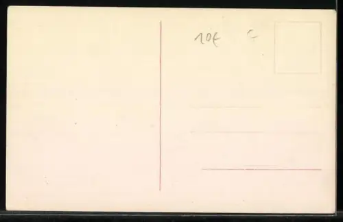 AK Prinz Oskar, Prinzessin Victoria Luise und Herzog Ernst August von Braunschweig