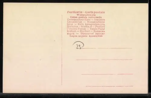 AK Prinz Wilhelm - der jüngste Hohenzoller