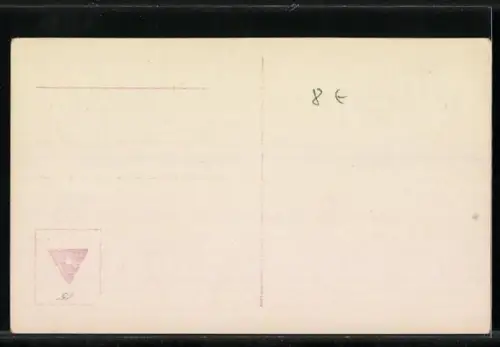 AK Die Familie des Grossherzogs von Mecklenburg-Schwerin mit Kronprinzessin Cecilie und deren Töchterchen