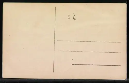 AK Prinz Louis Ferdinand von Preussen, jüngster Sohn des Kronprinzenpaares