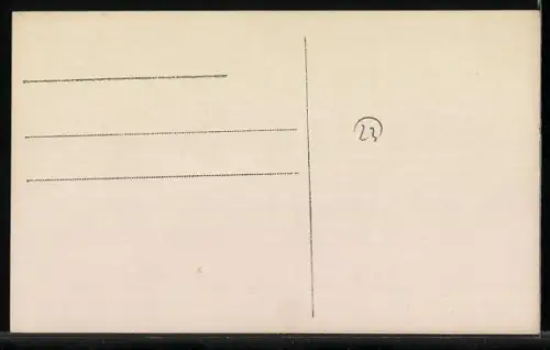 AK Prinz Wilhelm von Preussen, auf seiner Morgenpromenade mit der Mutter