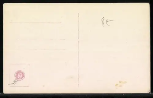 AK Prinz Friedrich Georg, der jüngste Hohenzoller