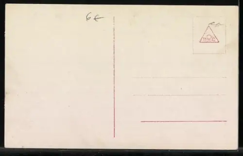 AK Herzog Ernst August von Braunschweig nebst Familie, das Fürstenpaar mit seinen Kindern