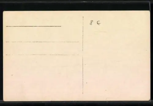 AK Prinz Wilhelm und Prinz Louis Ferdinand von Preussen am Kindertisch