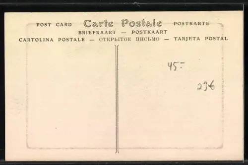 AK Paris, Au Bon Marché, Galerie des Tapis d`Orient