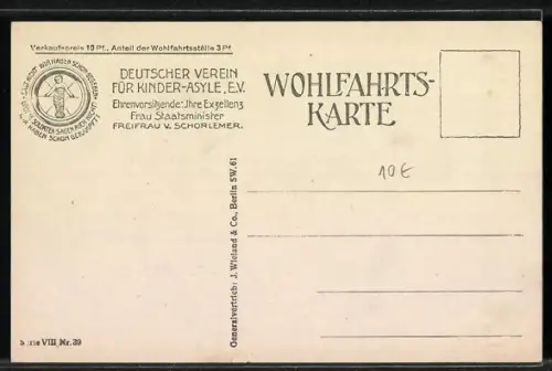 AK Krieger-Waisen im Kinder-Asyl