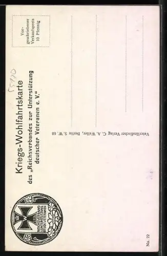 Künstler-AK S. Hornert: Kaiser Franz Joseph I. von Österreich in Uniform