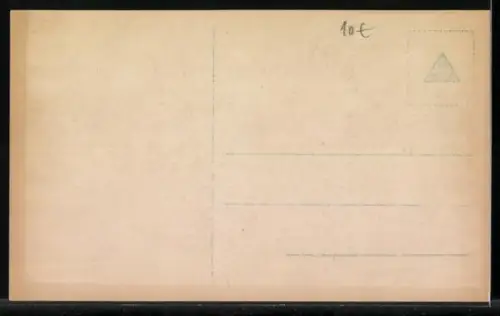 AK deutsche Heerführer am Tisch des Kaisers