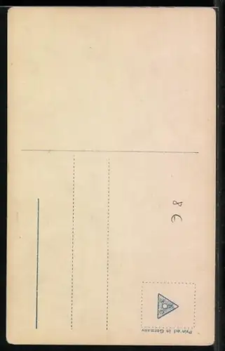 AK Prinz Wilhelm von Preusssen im Matrosenhemd