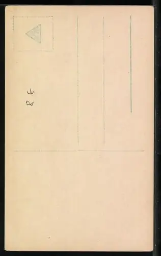 AK Prinz Joachim von Preussen u. Prinzessin Marie Auguste von Anhalt beim Spazierengehen