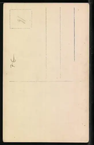 AK Kaiserin Auguste Victoria von Preussen im Sessel, gest. 11.4.1921
