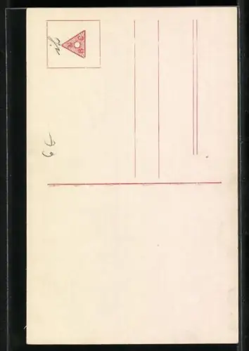 AK Kaiserin Auguste Victoria Königin von Preussen, gemeinsam mit dem Sohn des Prinzen Joachim in haus Doorn