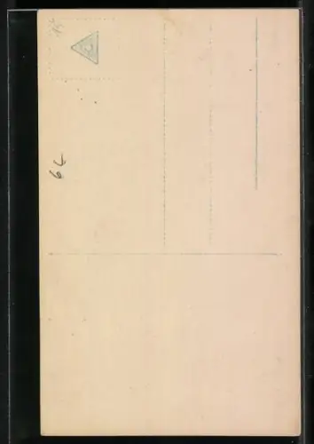 AK Prinzessin August Wilhelm von Preussen mit Sohn