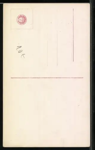 Foto-AK Prinzessin Victoria Luise von Preussen an einem Fenster mit Blumen