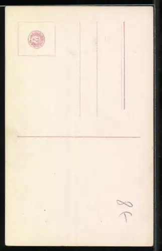 AK Prinz Hubertus von Preussen