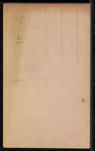 AK Prinz Louis Ferdinand, Brustbild