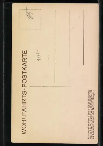 AK Kronprinzessin Cecilie von Preussen mit ihren Söhnen