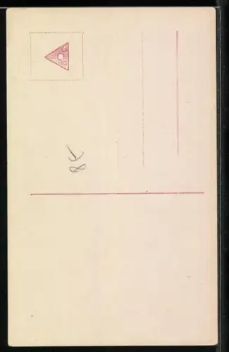 AK Portrait Herzogin Karoline Mathilde zu Schleswig-Holstein-Glücksburg mit Enkel Prinz Alexander Ferdinand von Preussen