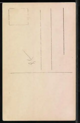 AK Kronprinzessin Cecilie mit hochgestecktem Haar