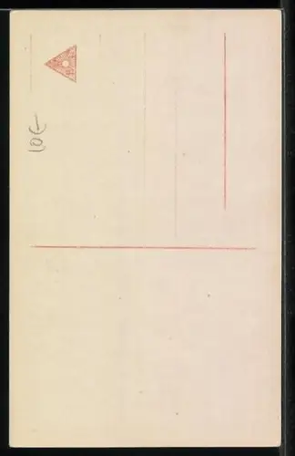 AK Prinzessin August Wilhelm von Preussen mit Perlenkette im weissen Kleid