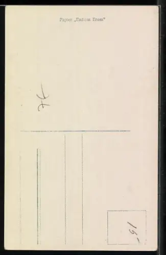 AK Prinz Wilhelm und Prinz Louis Ferdinand, Söhne des Kronprinzen Wilhelm von Preussen