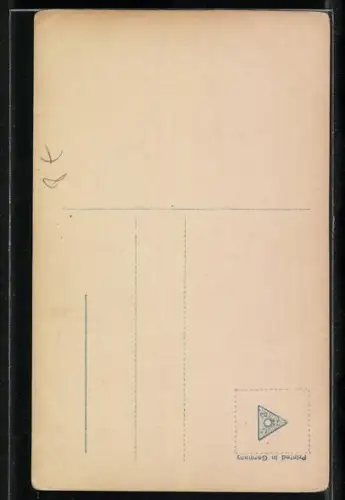 AK Prinz Friedrich Georg von Preussen als Kind