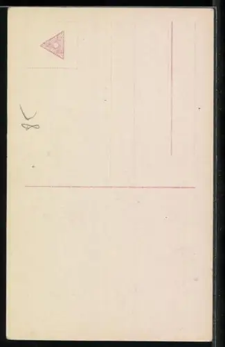 AK Prinz Alexander Ferdinand in jungen Jahren steht auf einem Stuhl am Fenster, Sohn d. Prinzen August Wilhelm v. Preusse