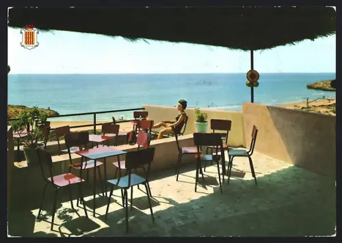 AK Tarragona /Costa Dorada, Apartamentos Voramar