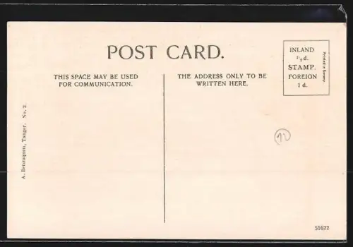 AK Gibraltar, Panorama from the old mole