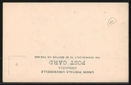 AK Gibraltar, Signal Station