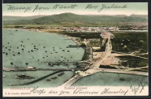 AK Gibraltar, Neutral Ground