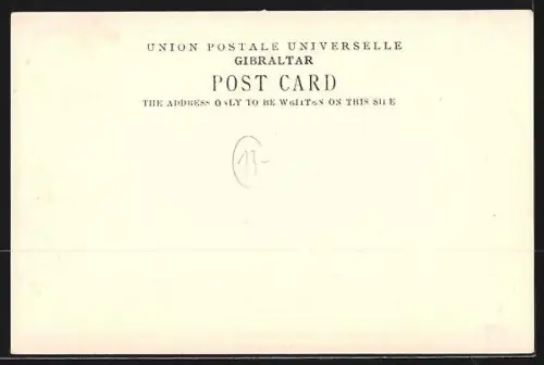 AK Gibraltar, Rosia Bay